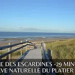 Daire *villa Marine*la Vigie - Duplex